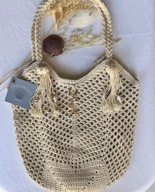 Costal Dune Beach Tote