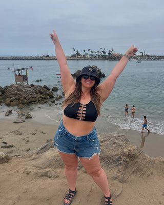 Cowrie Cove – Halter Top