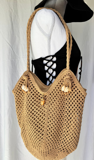 Costal Dune Beach Tote