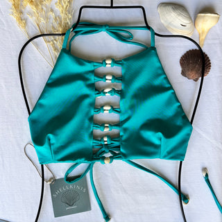 Cowrie Cove – Halter Top